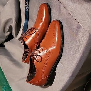 Stacy Adams boys dress shoes